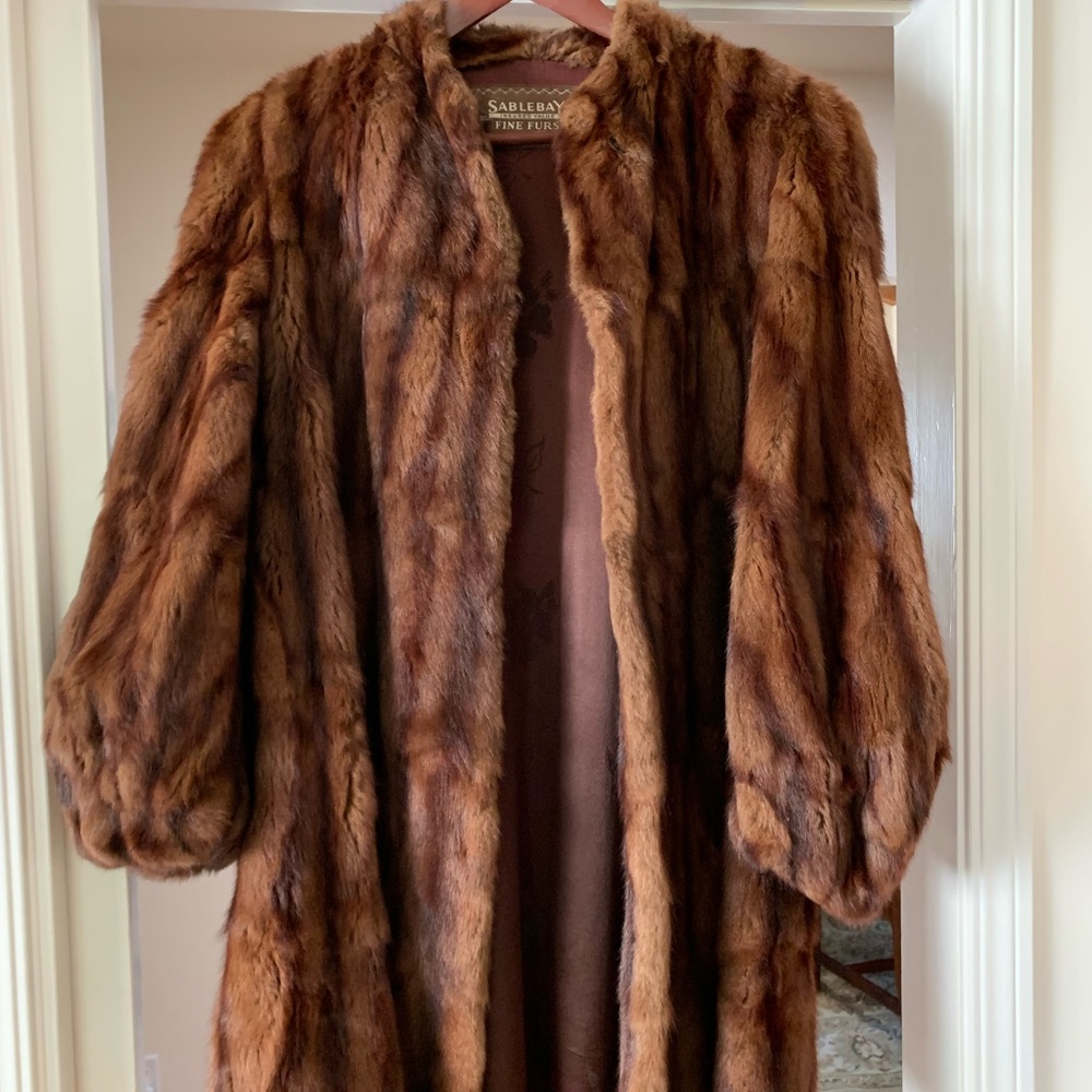 Fur Coat